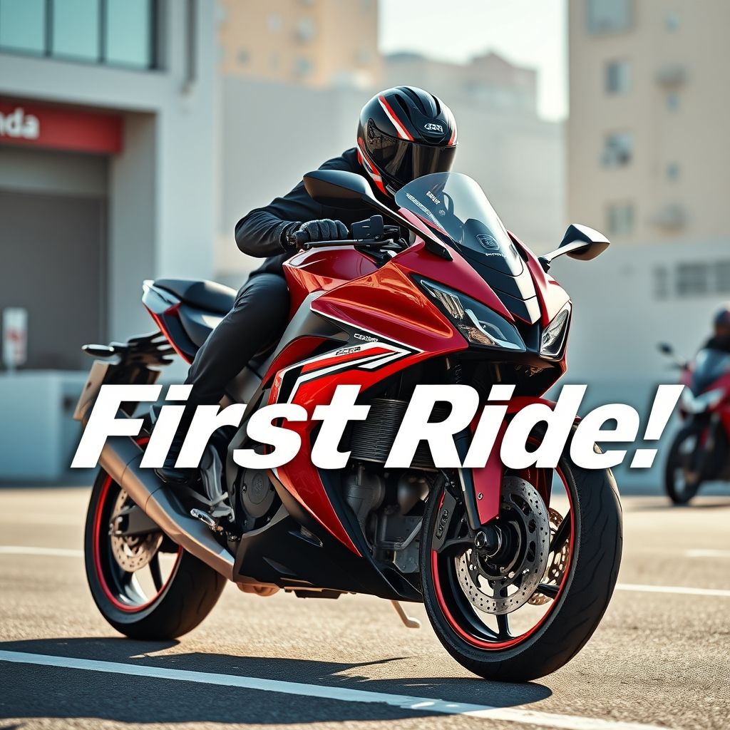 ขี่ครั้งแรก! ทดลองขี่ CBR650R 2026